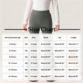 thumbnail image 3 of Floleo Girls Winter Fleece Lined Flare Yoga Pants High Waisted Stretchy Thermal Leggings Casual Activewear for School Daily Wear and Sports Activities, 3 of 9