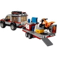 thumbnail image 5 of LEGO City Town Dirt Bike Transporter Play Set, 5 of 9