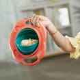 thumbnail image 4 of 360 Degree Rotation Bowl. Spill Free Bowl, Toddler Kid No Spilling Bowl, 4 of 7