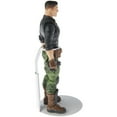 thumbnail image 5 of Plymor DSP-30W White Adjustable Action Figure Stand, fits 6 and 6.5 inch Action Figures, Waist is 1.25" - 1.5" wide, 3.25" - 4" around, Pack of 12, 5 of 8