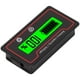 thumbnail image 5 of Medidor De Batería Con Pantalla Lcd Para Vehículos Eléctricos De 12 A 84 V, Medidor De Voltaje De Capacidad De Batería Segura, Versión Universal, Pantalla Personalizada,, 5 of 7