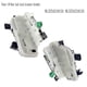 thumbnail image 3 of Front L+R Door Lock Latch Actuator Assembly for MKS, 3 of 5