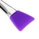 thumbnail image 3 of 2 cepillos faciales de silicona para tratamientos faciales, , - , como se describe Púrpura Yuyangstore cepillo de silicona, 3 of 7