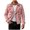 Pink, variant on Womens Blazers for Work Casual Long Duster Cardigan Open Front Sweaters with Side Pockets Maxi Length Outerwear for Spring Fall Daily Commute Elegant Professional Styling