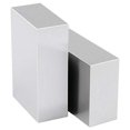 thumbnail image 4 of Accusize Industrial Tools Precision 1-2-3 Blocks 2Pcs/Set, No Hole, Steel Hardened, EG02-0407, 4 of 9
