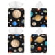 thumbnail image 2 of Balery Planets In Deep Space Porta Pañuelos de Cuero con Estampado – Funda Moderna Cuadrada para Caja de Pañuelos, Dispensador 5x5x5'', 2 of 7
