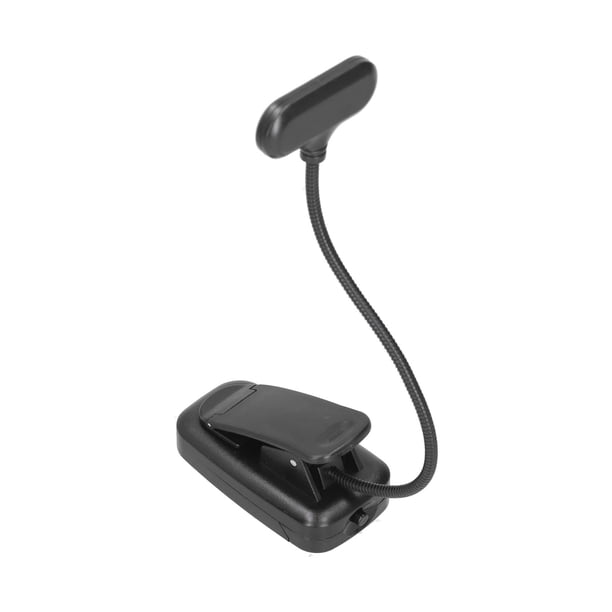Lámpara de Escrito LED, Puerto de Carga USB, Luz del Escrito del Brazo Columpio Con Abrazadera Con Adaptador USB para la la Oficina en Casa para EstudiANTE