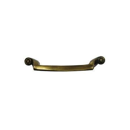 Allison 3 Center To Center Drawer Handle Pull Antique Brass