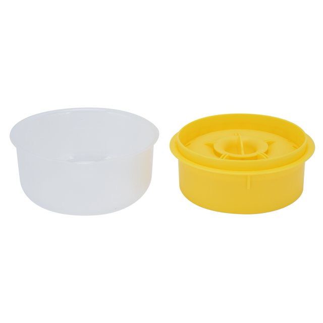 Egg White Filter, Efficient Egg Separator Plastic For Cake Yellow