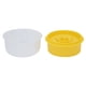 thumbnail image 3 of Separador de yema de huevo Jadeshay herramienta de cocina compacto y ligero PP, 3 of 8
