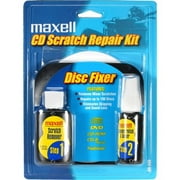 Maxell CDROM Scratch Repair Kit