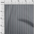 thumbnail image 1 of oneOone Georgette Viscose Fabric Stripe Fabric Prints By Yard 42 Inch Wide, 1 of 4
