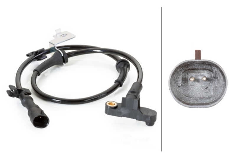 Hella Fits select: 2005-2006 CHRYSLER PT CRUISER TOURING, 2004-2005 DODGE NEON SXT