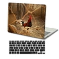 thumbnail image 1 of KSK KAISHEK Hard Protective Shell Case Cover Compatible 2022 - 2016 Release Newest MacBook Pro 13 inchs + Black Keyboard Cover Model: M1 A2338/A2289/A2251/A2159/A1989/A1706/A1708 Feather Series 0304, 1 of 5