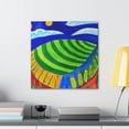 thumbnail image 4 of Countryside Harvest Bliss - Canvas, 4 of 10
