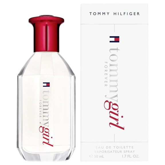 Tommy Hilfiger Ladies Tommy Girl Forever EDT Spray 1.7 oz Fragrances 7640496672027