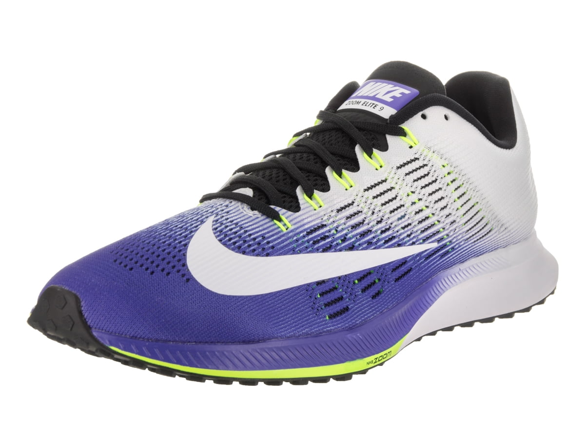 galería Min corriente Nike Men's Air Zoom Elite 9 Running Shoe - Walmart.com