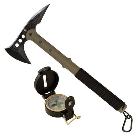 M48 Ranger Hawk Axe w/Compass