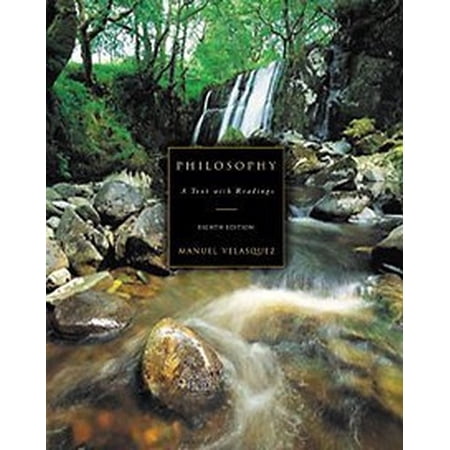 Pre-Owned Philosophy: A Text with Readings Paperback
