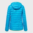 thumbnail image 2 of Izas Men's Montafon Jacket,Turquoise/Lime,X-SmallUS/CA,SmallEU, 2 of 5