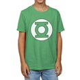 thumbnail image 3 of DC Comics T-Shirt Garçon à Logo Lanterne Verte, 3 of 5