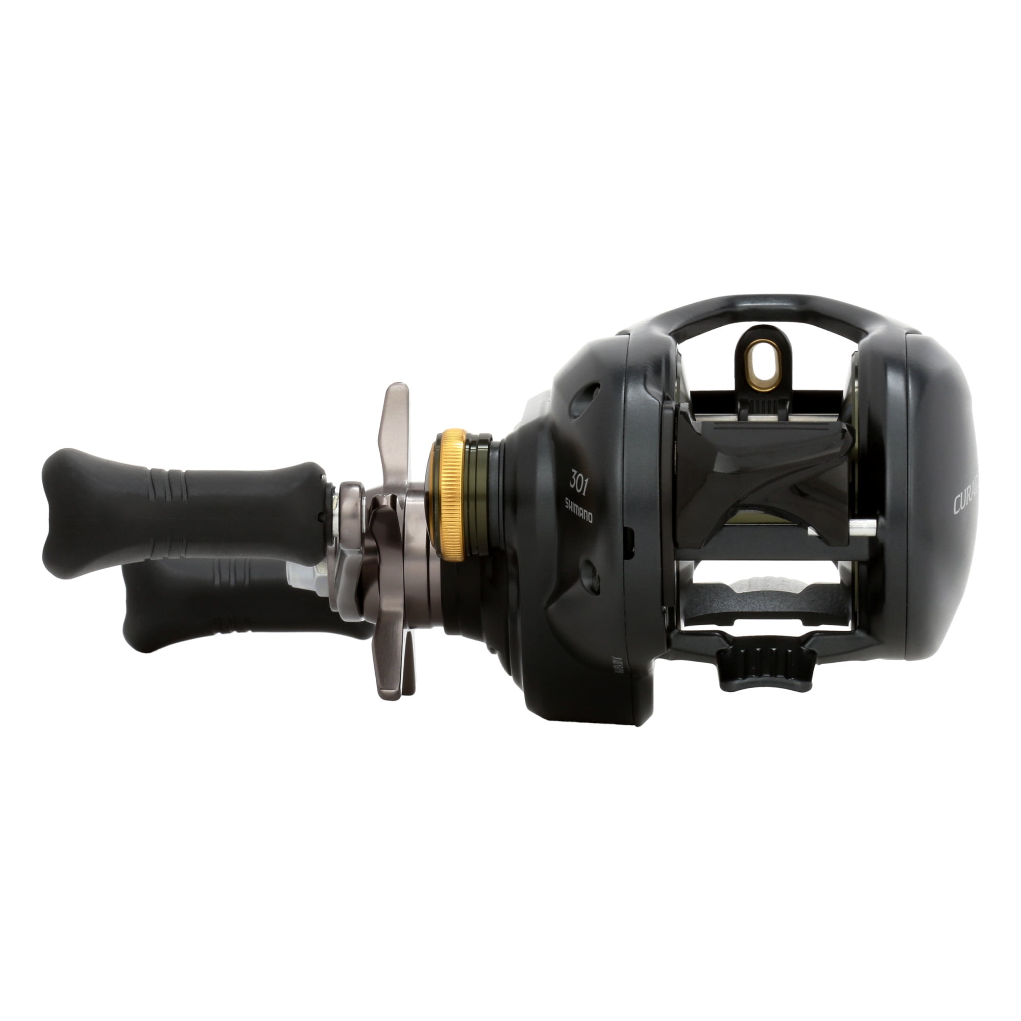 Curado クラド　301H TYPEJ SHIMANO Shimano Baitcasting Reel 09 CURADO 301H Type J Left 6.9:1