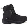 thumbnail image 4 of Men's Waterproof Winter Snow Boots Warm Lightweight Hiking Boots With Traction Outsole, 4 of 6