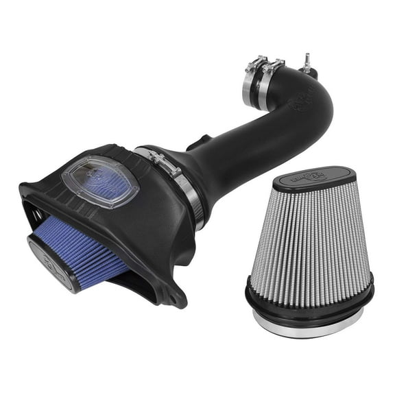 Momentum Cold Air Intake System w/ Pro 5R & Pro DRY S Filters