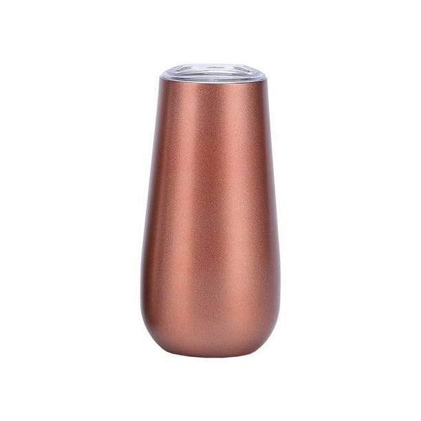 Copa de huevo Swig, creativa copa de champán, cerveza, copa de cáscara de huevo en forma de U de 6 oz, copa de vino tinto increíble