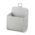 thumbnail image 2 of Car Air Vent Organizer Auto Storage Pouch Easy to Install Universal Car Storage Gray, 2 of 9