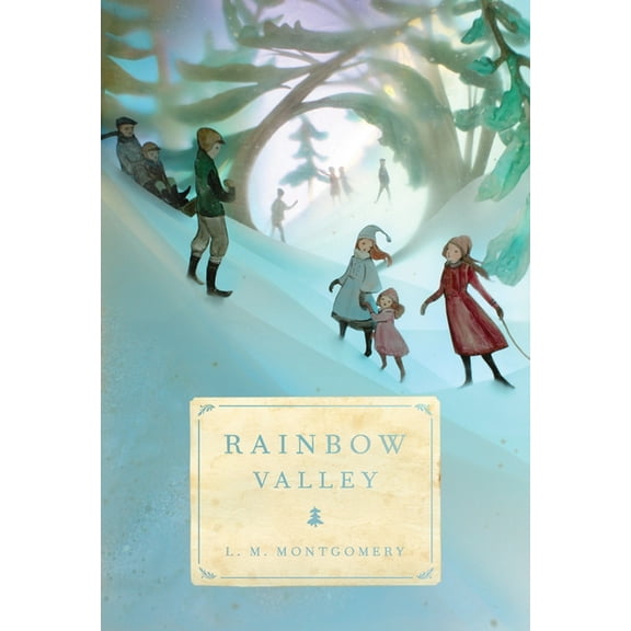 Anne of Green Gables: Rainbow Valley (Series #7) (Paperback)
