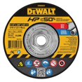 thumbnail image 1 of Disco de corte DEWALT DW8062H 4-1/2 x 1,1 x 16 cm para metal, 1 of 8