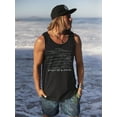 thumbnail image 2 of Pipeline Wave Symbolic Trend Tee - Tank Top Men's, 2 of 4