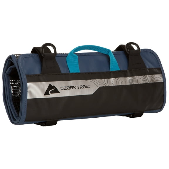 Ozark Trail Saltwater Bait & Lure Rollup 2.36” Polyester Fishing Lure