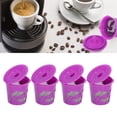 thumbnail image 1 of Taza De Cápsula De Café, Cápsula De Café Recargable Respetuosa Con El Medio Ambiente, Ahorro De Costos, Fácil De Limpiar, 100 Ml De Sabor Delicado Para Máquina De Café, 1 of 7