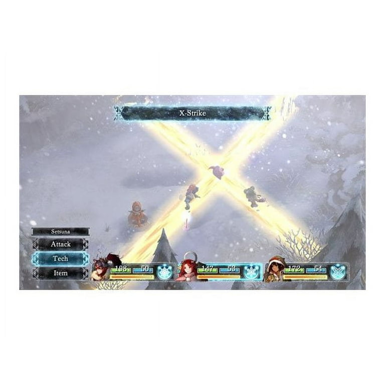 Nintendo Switch I am Setsuna - Japanese Import Game, Region Free