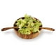 thumbnail image 3 of Cuenco de madera de 9,5 pulgadas, cuenco grande de madera para ensaladas, alimentos, frutas, ensaladas y decoración, 3 of 4