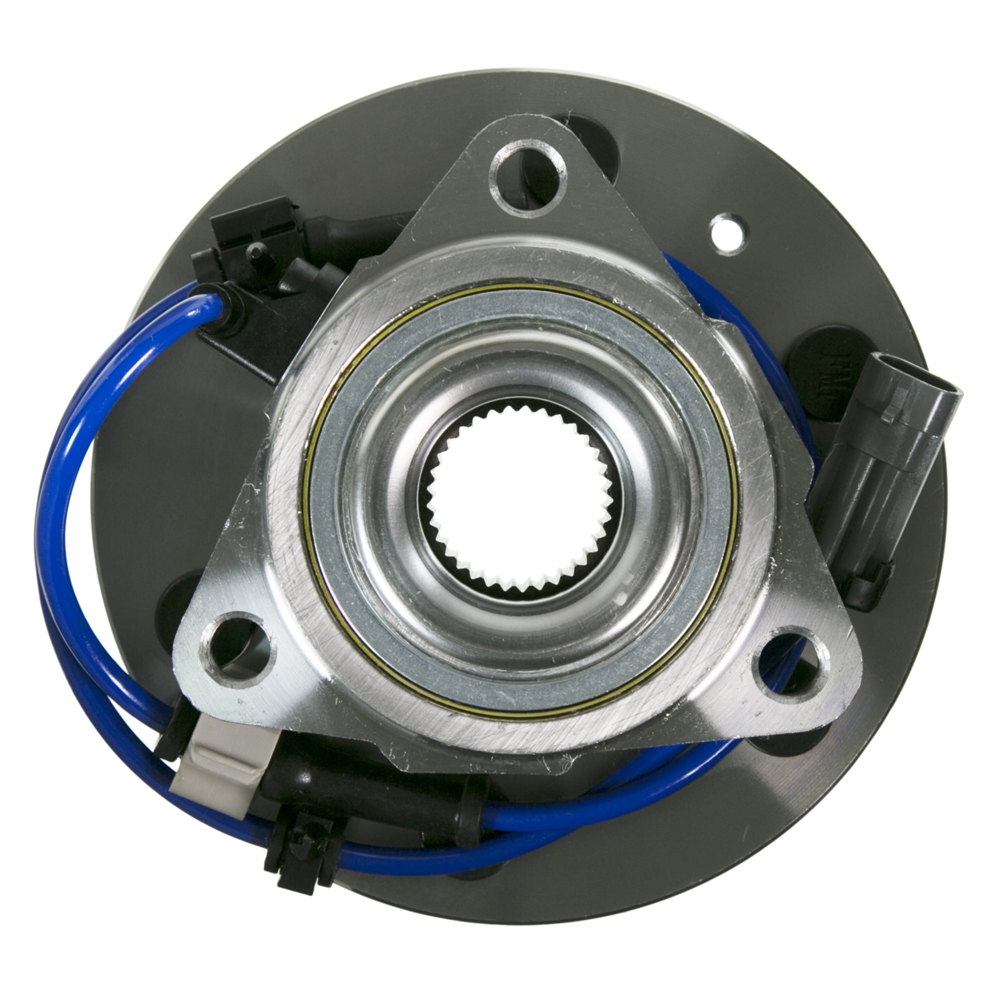 MOOG 515036 Wheel Bearing and Hub Assembly Fits select: 1999-2007 CHEVROLET SILVERADO, 2000-2006 CHEVROLET TAHOE