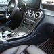 thumbnail image 4 of Embellecedor de la cubierta decorativa del panel de la consola central del coche ABS para Clase C W205 GLC X253, 4 of 5