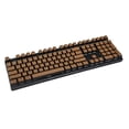 thumbnail image 1 of Conjunto de teclas de PBT Macarena doble disparo Café negro, 1 of 7