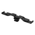 thumbnail image 1 of Cold Metal Cold Shoe Mount Bracket with 3 Cold Shoe Mounting for Installing Microphone LED Video Light for Vlog Live Streaming Video Recording, 1 of 7