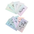 thumbnail image 4 of CUITING 50 Pcs Paper Greeting Cards Thank You Mini Baby Boy Shopping, 4 of 8
