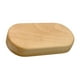 thumbnail image 4 of Base de madera para exhibición de figuras de acción, material de bricolaje, decorativa y multifuncional. Marrón claro S, 4 of 9