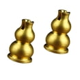 thumbnail image 2 of Brûleur d'Encens en Alliage de Laiton Calebasse Support de Brûleur Brûleur d'Encens pour Bâtons d'Encens, 2 of 9