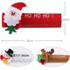 thumbnail image 2 of Christmas Supplies Refrigerator Handle Gloves Christmas Home Decoration, 2 of 7