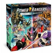 Power Rangers Heroes of the Grid - Light & Darkness