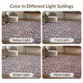 thumbnail image 7 of ODIKA Boho Vine Symmetrical Lattice Inspired Ombre Gradient Beside Flowing Dynamic for Playroom, Bedroom, Reading Nook, Pet Friendly & Kids Safe Play, 7 of 7