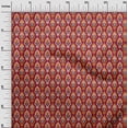 thumbnail image 2 of oneOone Viscose Chiffon Fabric Damask Ikat Printed Craft Fabric BTY 42 Inch Wide, 2 of 4