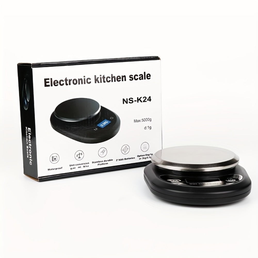High Precision Household Food Food Electronic Baking Kitchen Scale Precision Explosion Portable Coffee Scale