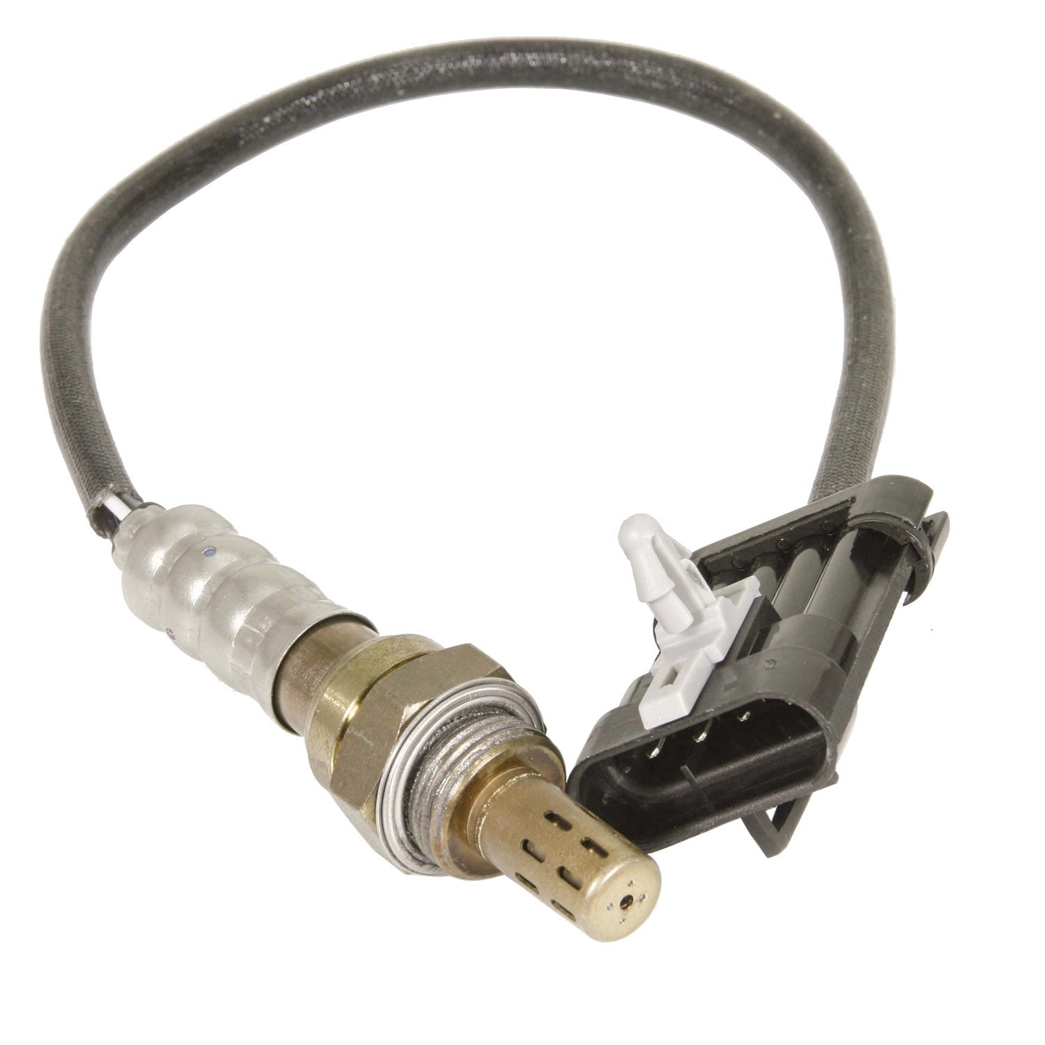 Maxfavor 4Pcs O2 Oxygen Sensors for Chevrolet Silverado, GMC Yukon 2002-1996 Upstream Downstream